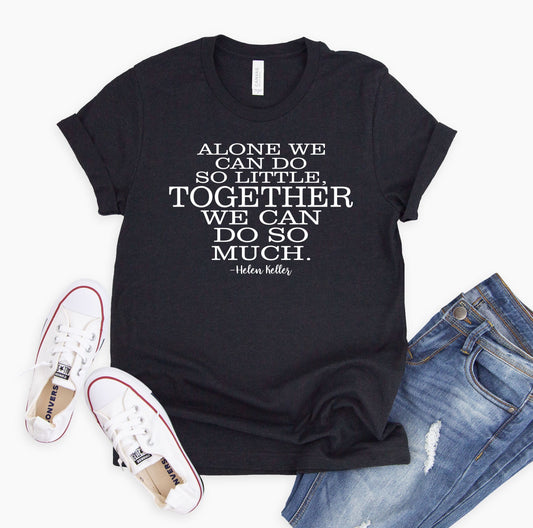 Helen Keller Quote