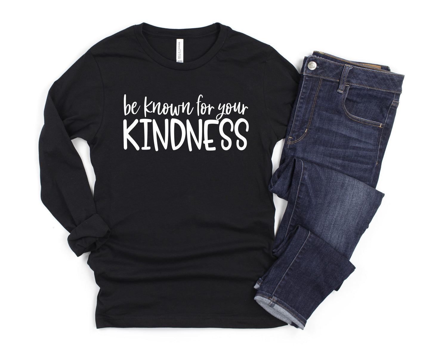 Be Known For Your Kindness