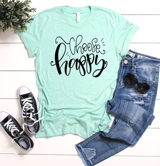 Choose Happy