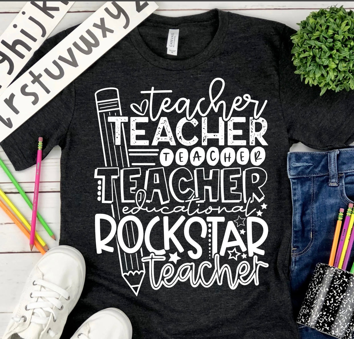 Educational Rockstar