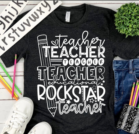 Educational Rockstar