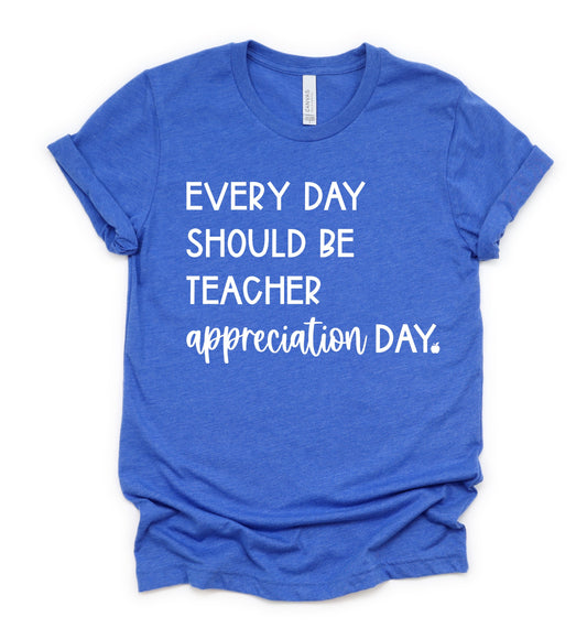 Teacher Appreciation