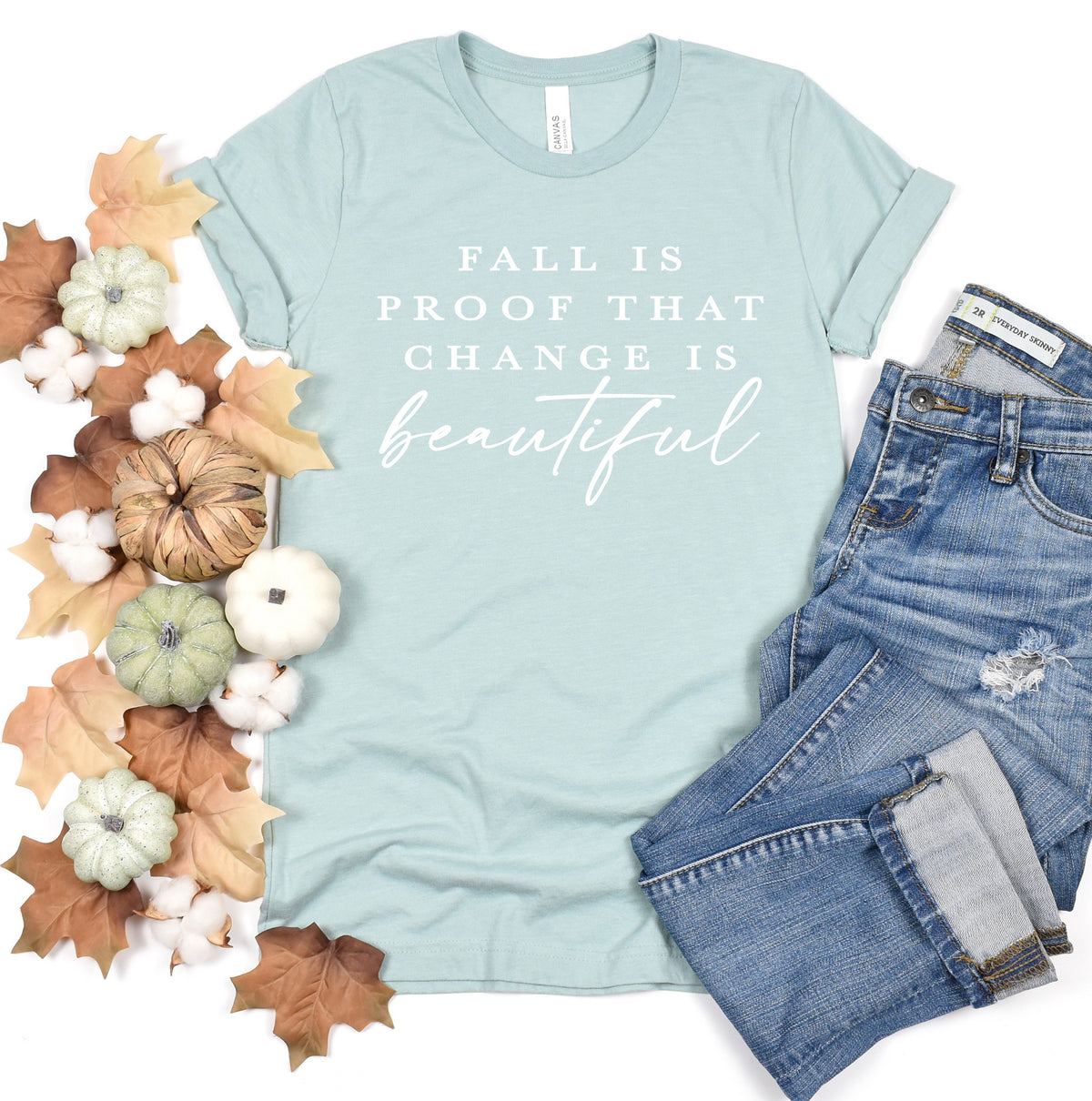 Fall Is Proof That Change Is Beautiful