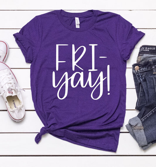 Friyay!