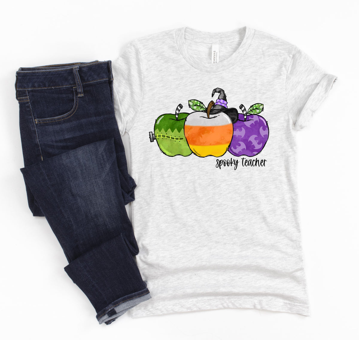 Halloween Apples