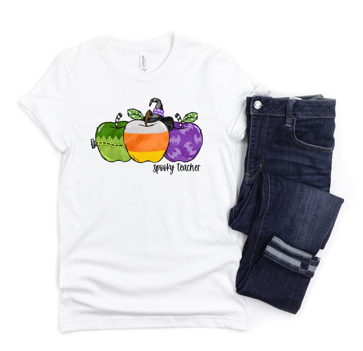 Halloween Apples