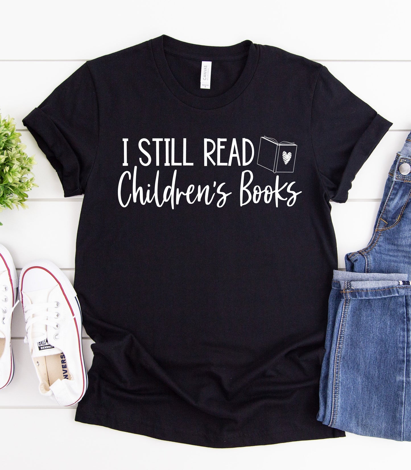 I Still Read Children's Books