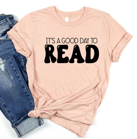 It's A Good Day To Read