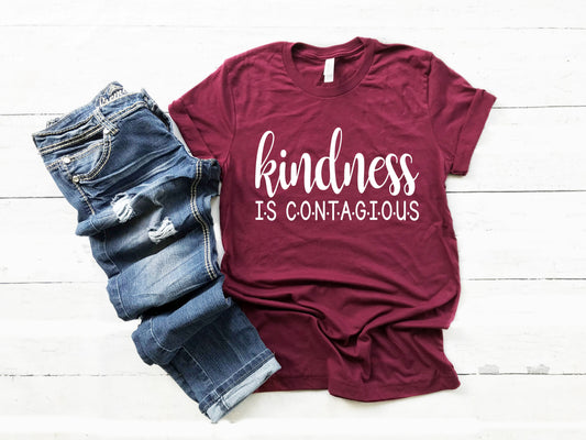 Kindness Is Contagious