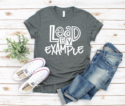 Lead By Example