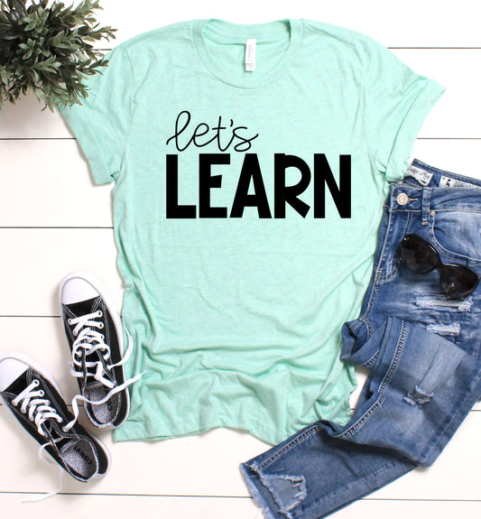 Let's Learn