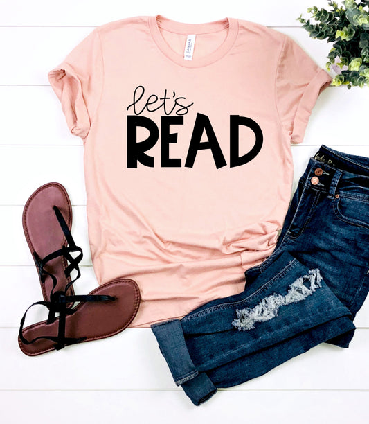Let's Read