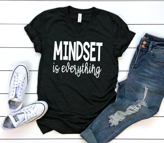 Mindset Is Everything