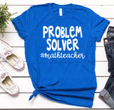 Problem Solver #mathteacher