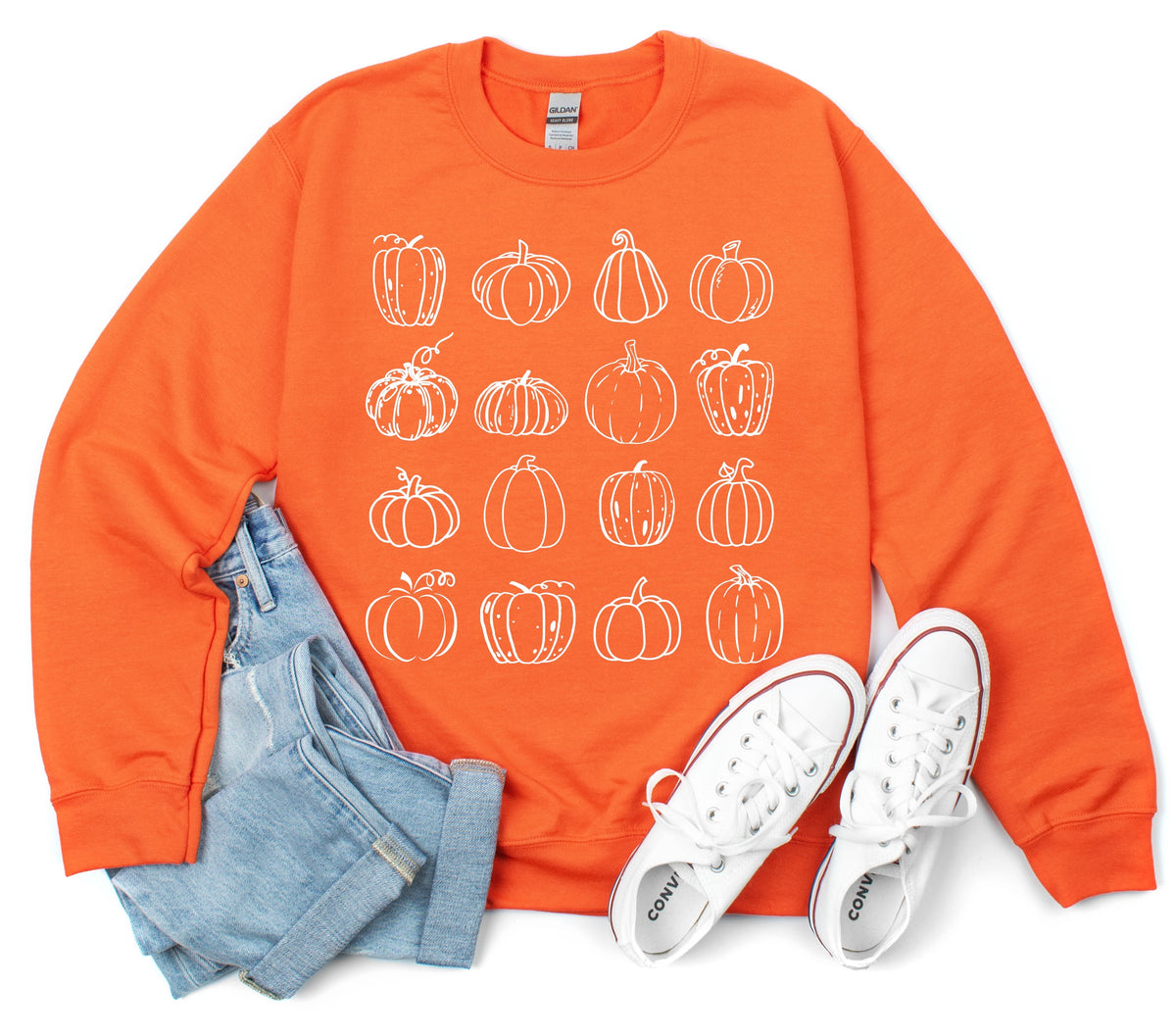 Pumpkin Doodles