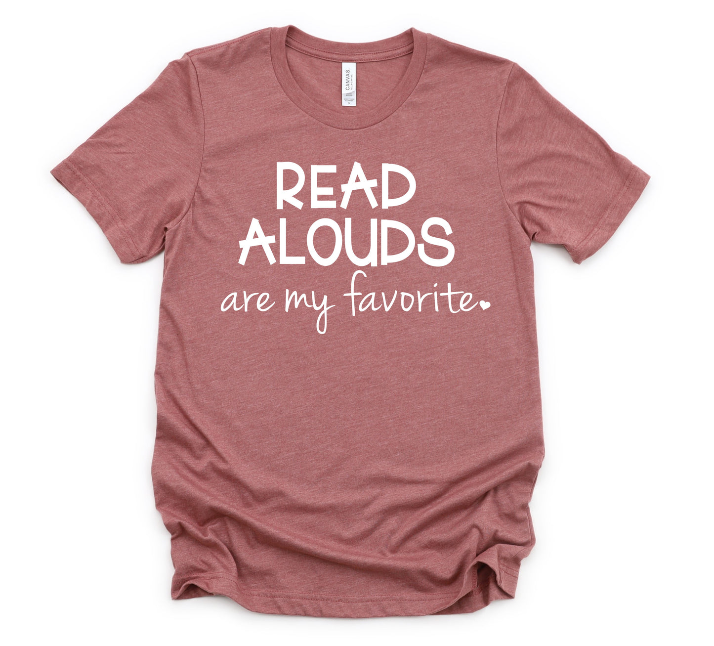 Read Alouds Are My Favorite
