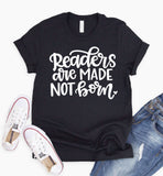 Readers Are Made Not Born