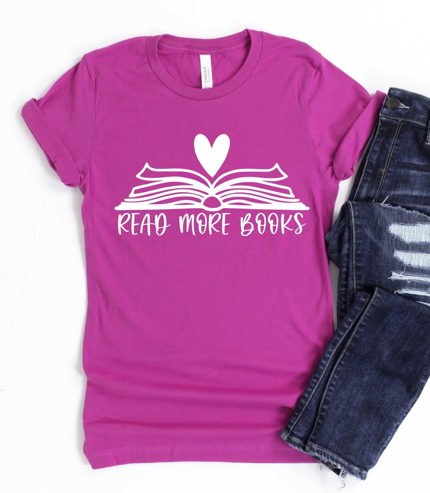 Read More Books