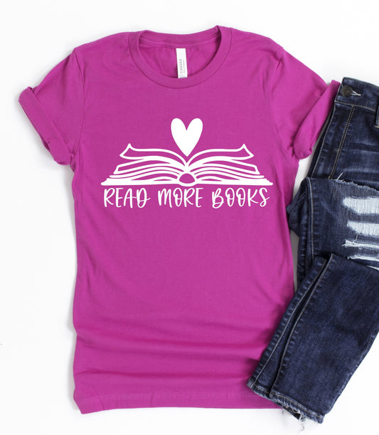 Read More Books