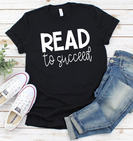 Read To Succeed