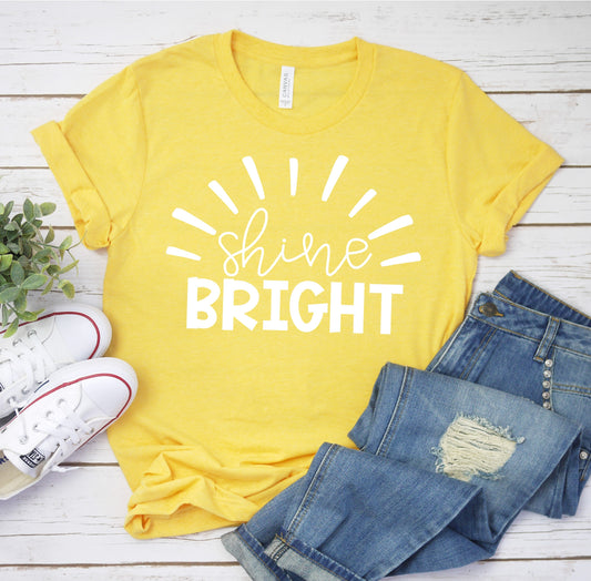 Shine Bright