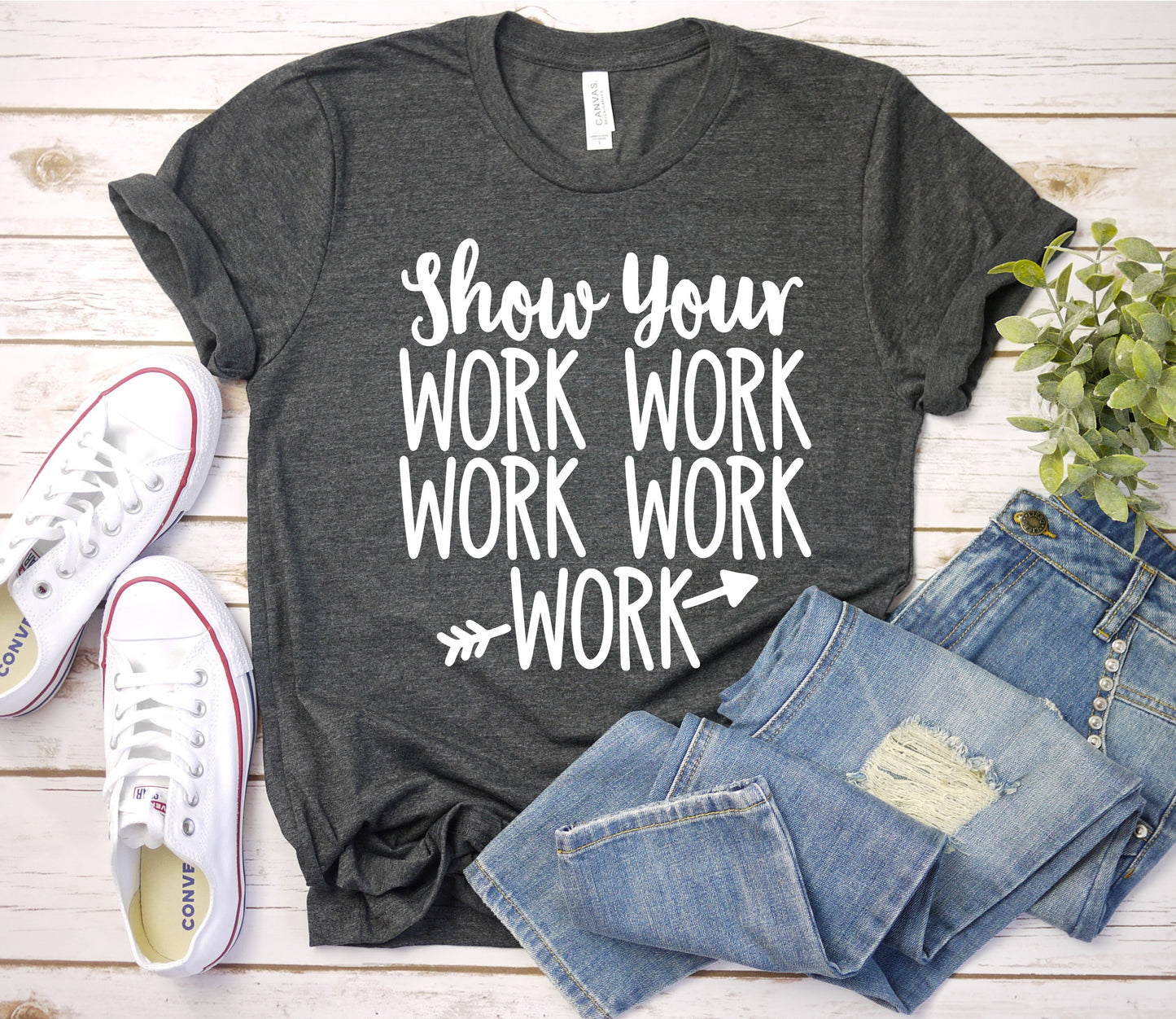 Show Your Work