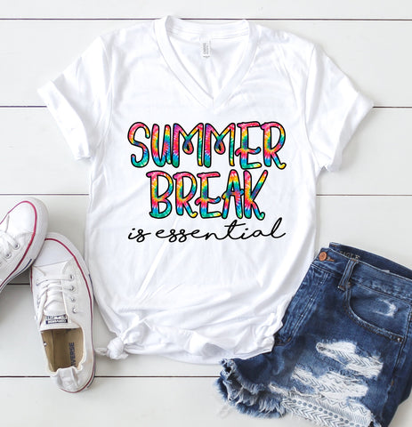 Summer Break Is Essential
