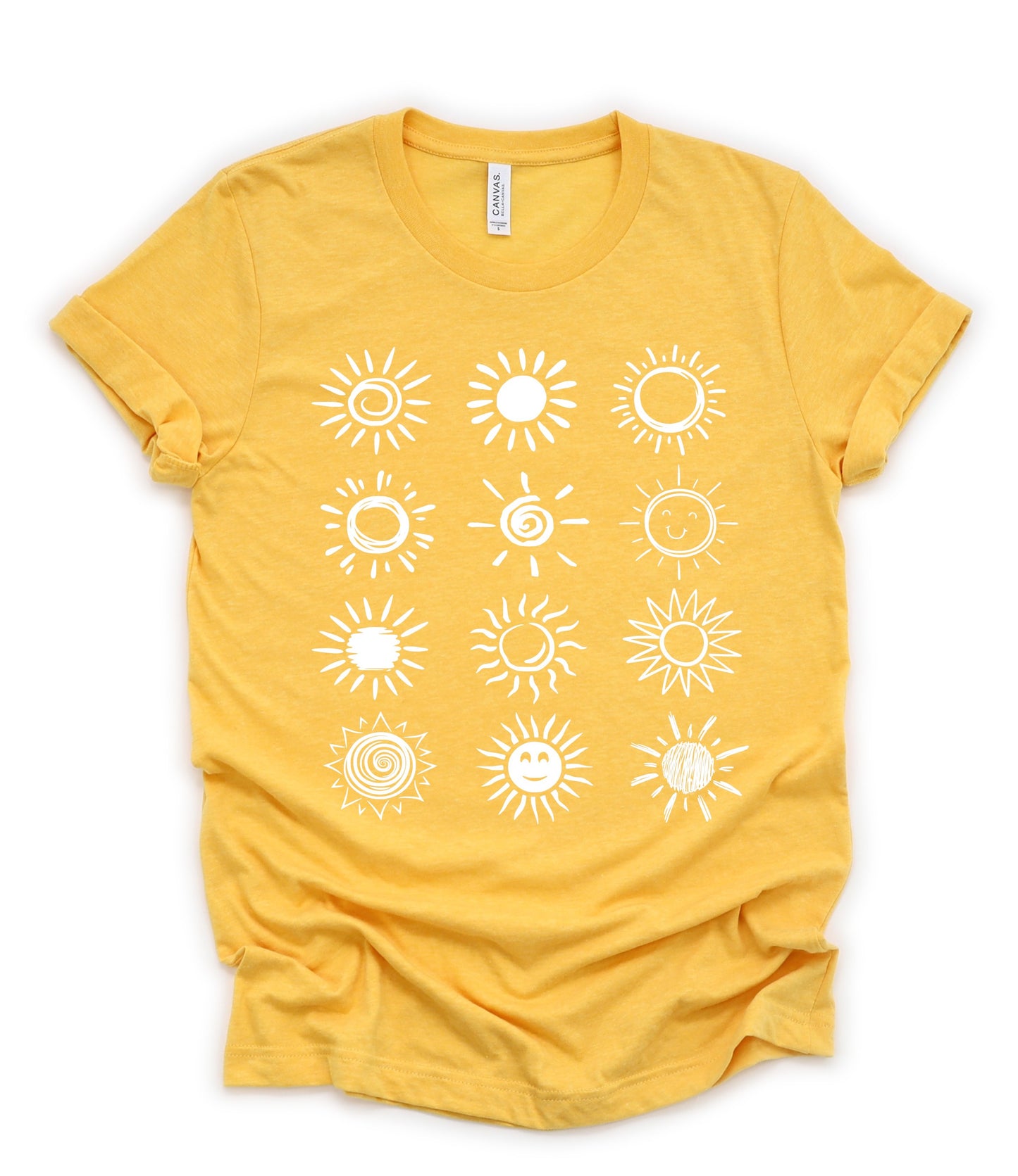 Sunshine Doodles
