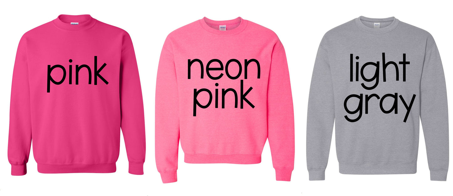 Teach Sweatshirt