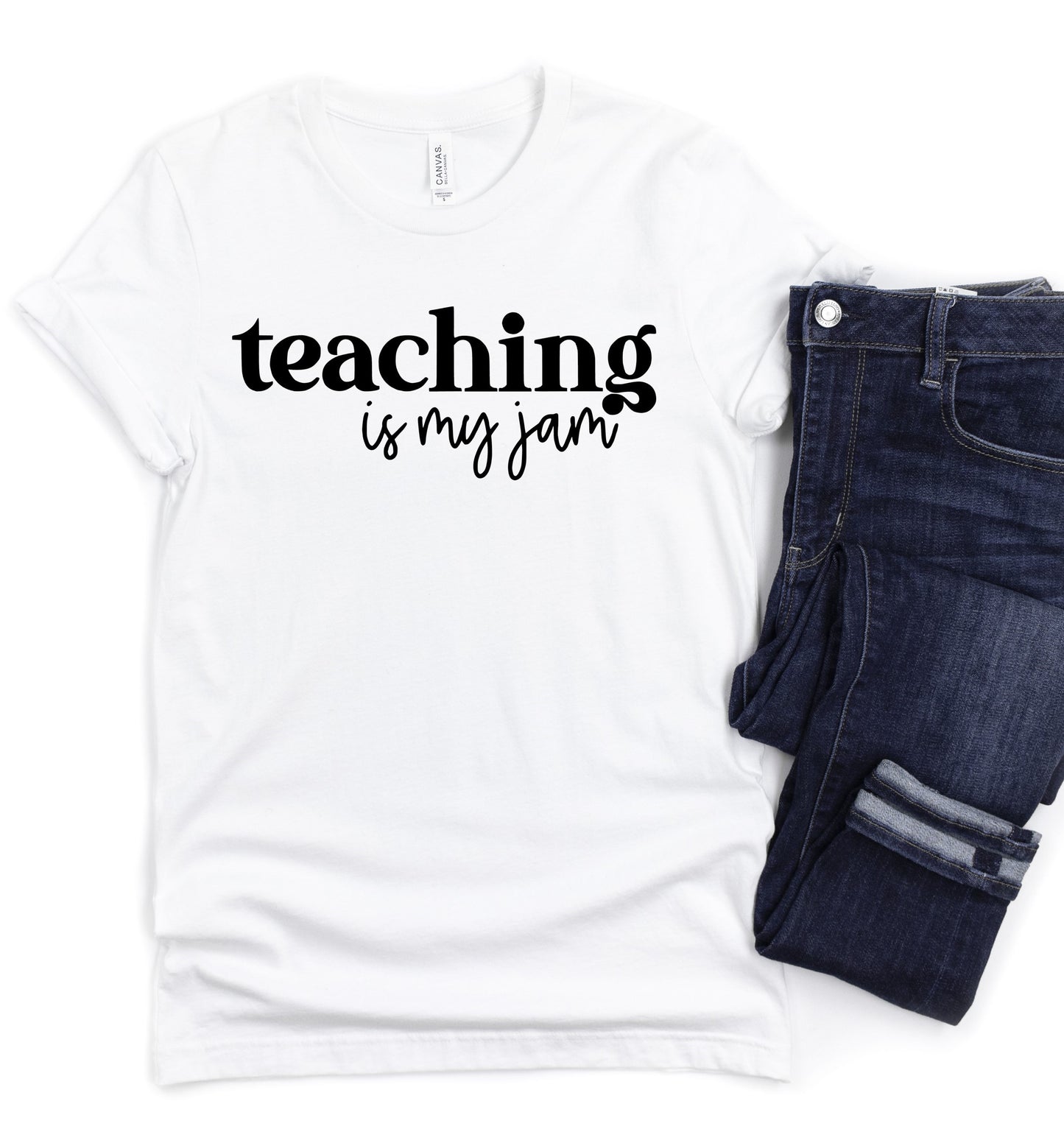 Teaching Is My Jam