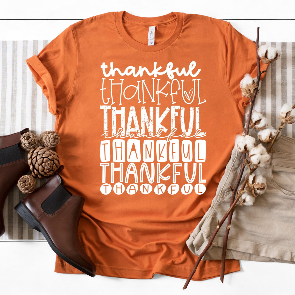 Thankful Thankful Repeat