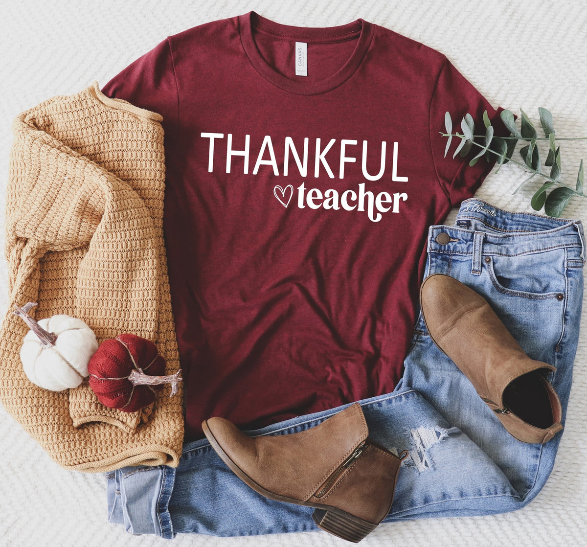 Thankful Teacher