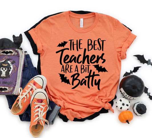 Batty Teachers