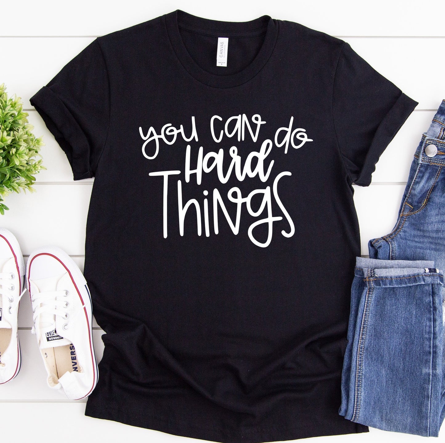 You Can Do Hard Things