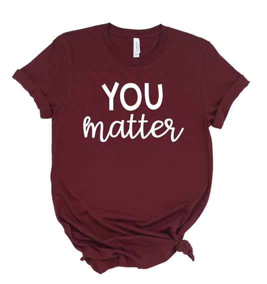 You Matter